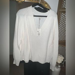 3 NWT TARGET branded sweaters